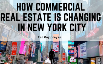How Commercial Real Estate is Changing in New York City