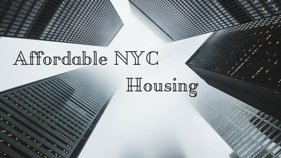 Affordable New York Housing