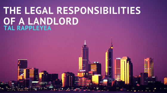 Legal Responsibilities of a Landlord