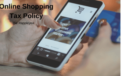 Online Shopping Tax Policy