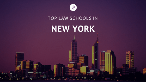 Top Law Schools In New York